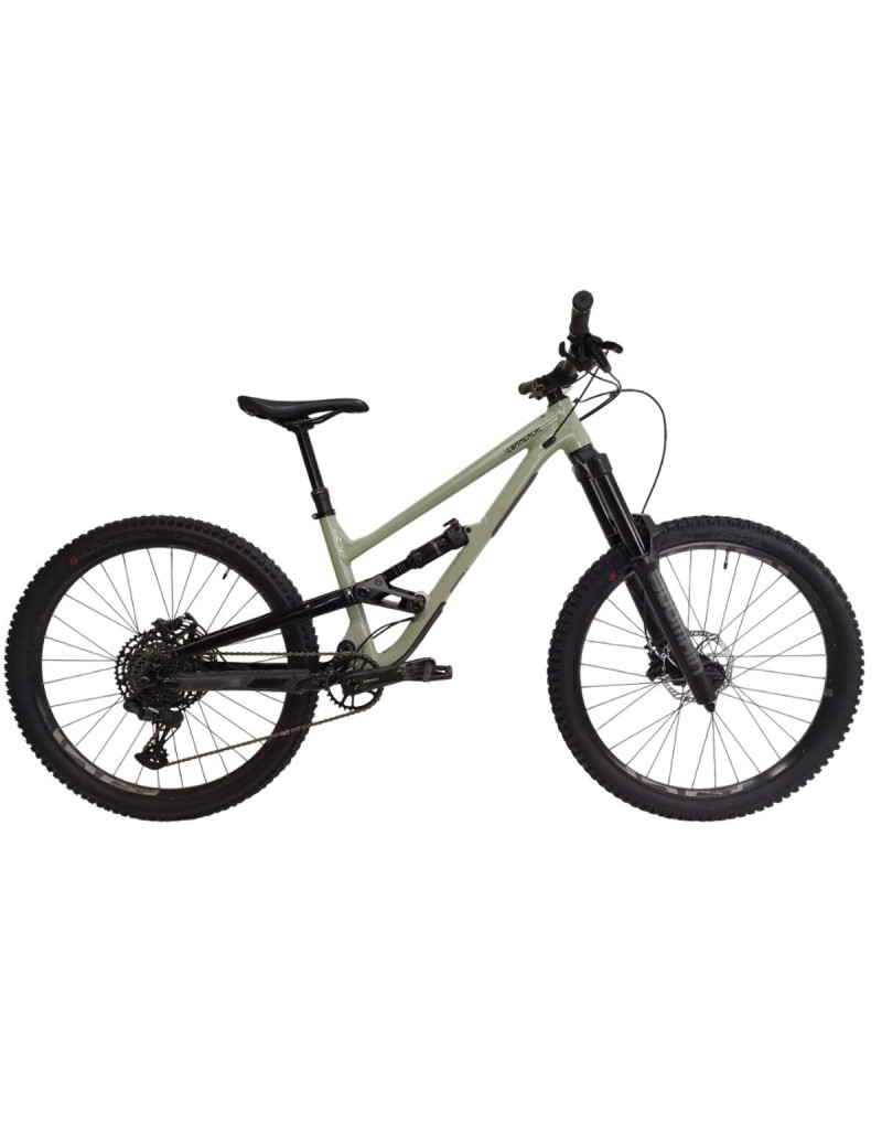 VTT COMMENCAL CLASH ORIGIN HERITAGE GREEN | Troc Sport VTT COMMENCAL CLASH ORIGIN HERITAGE GREEN | Troc Sport
