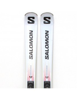 SKI ALPIN SALOMON ENDURANCE S MAX WHI | Troc Sport