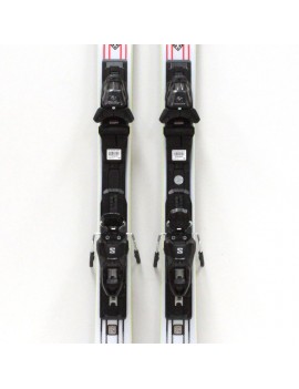 SKI ALPIN SALOMON ENDURANCE S MAX WHI | Troc Sport