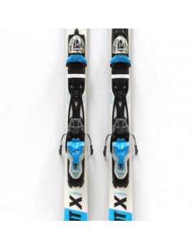 SKI ALPIN ROSSIGNOL PURSUIT X PRO TIP BLU WHI | Troc Sport