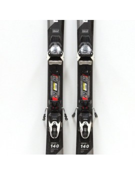 SKI ALPIN VOLKL DEACON 7.6 W BLK GRY  | Troc Sport