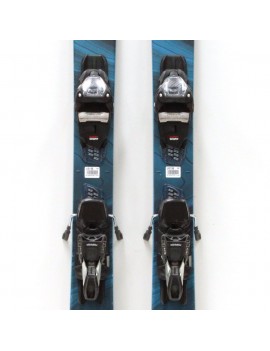 SKI ALPIN BLIZZARD BLACK PEARL 88  BLU BLK  | Troc Sport