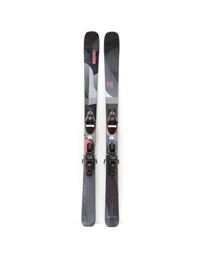 SKI ALPIN ARMAD RELIANCE 92 TI | Troc Sport