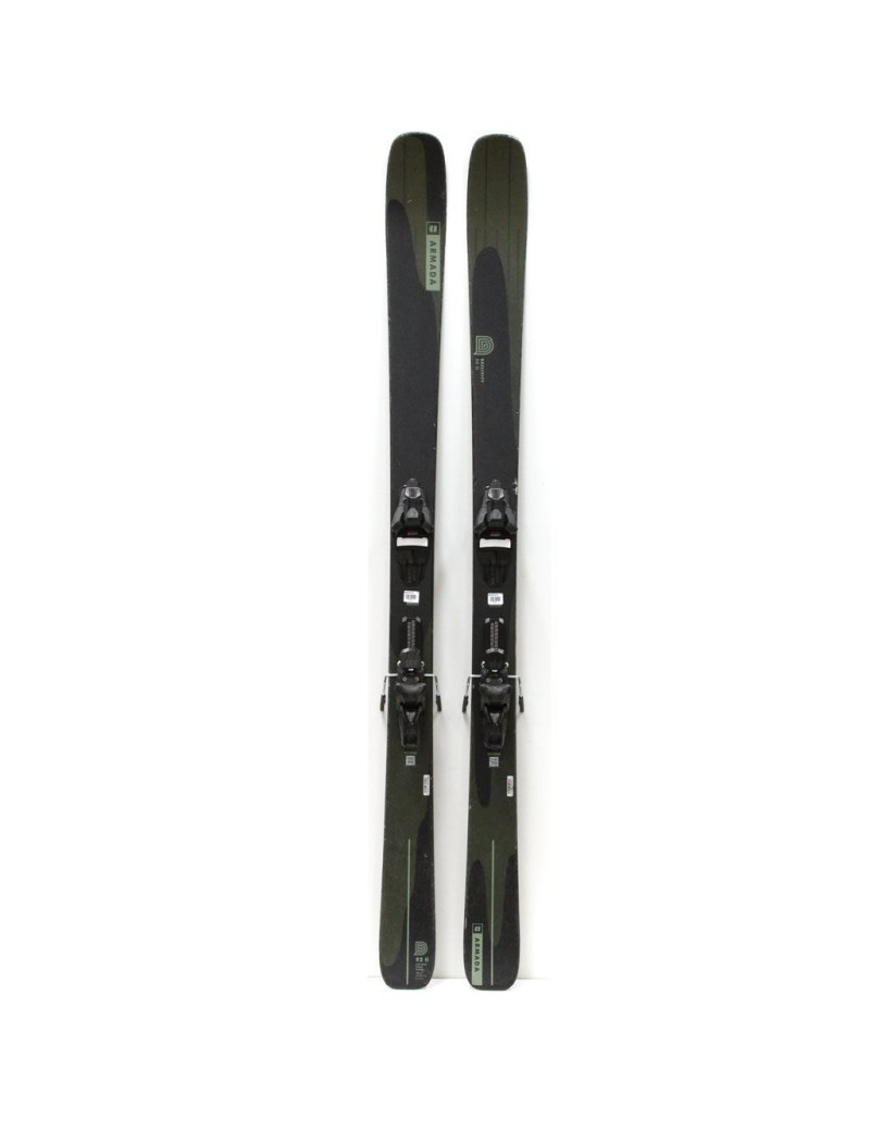 SKI ALPIN ARMADA DECLIVITY 92 TI BLK | Troc Sport SKI ALPIN ARMADA DECLIVITY 92 TI BLK | Troc Sport
