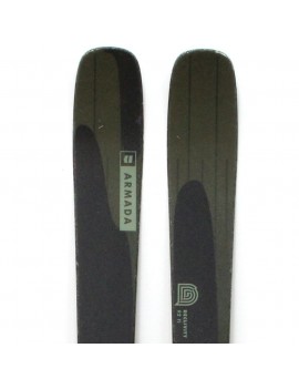 SKI ALPIN ARMADA DECLIVITY 92 TI BLK | Troc Sport
