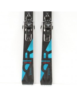 SKI ALPIN STOCKLI AR MONTERO BLU BLK | Troc Sport