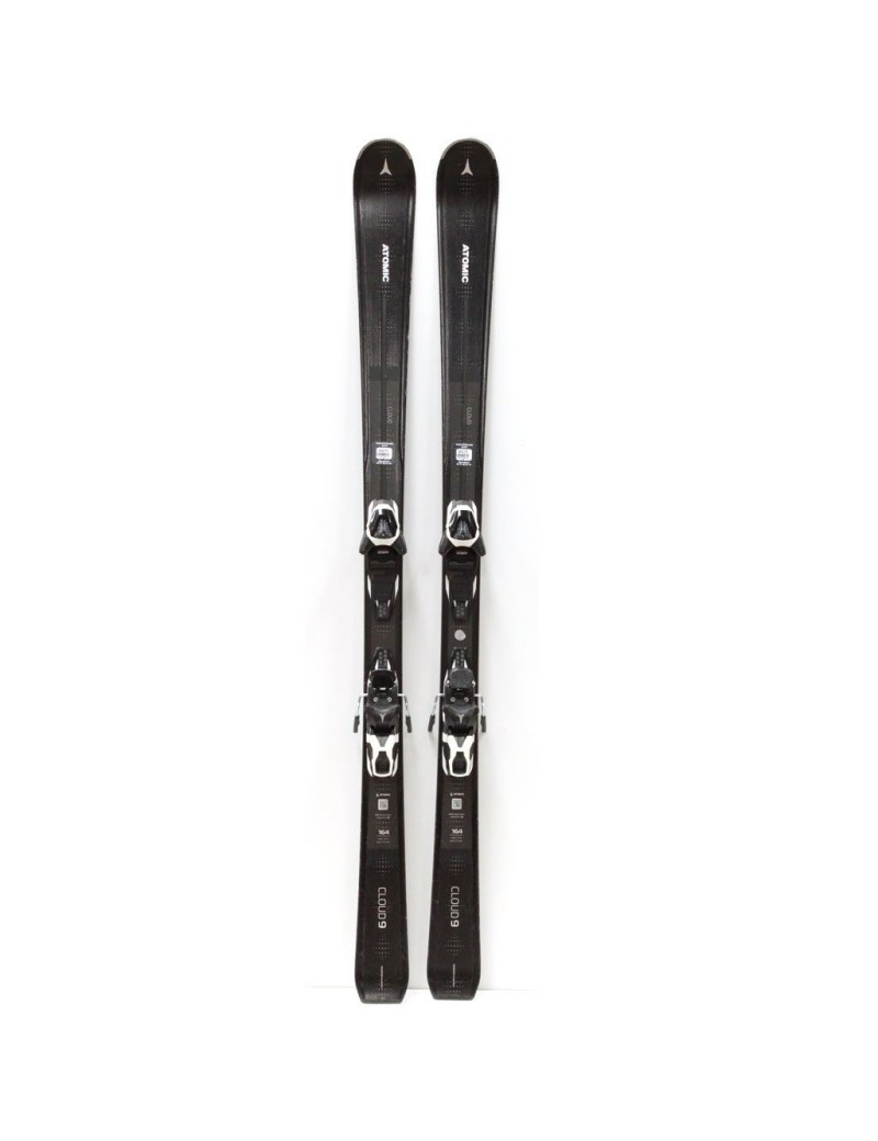 SKI ALPIN ATOMIC CLOUD W BLK  | Troc Sport