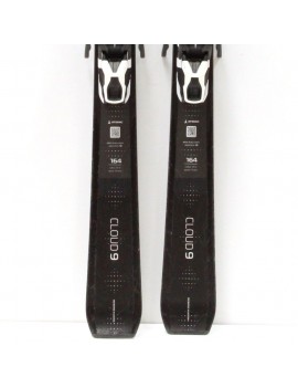 SKI ALPIN ATOMIC CLOUD W BLK  | Troc Sport