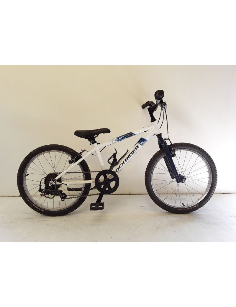 VTT ROCKRIDER ST 120 | Troc Sport VTT ROCKRIDER ST 120 | Troc Sport