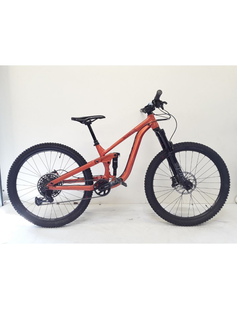 VTT KONA PROCESS 134 DL TAILLE XS | Troc Sport VTT KONA PROCESS 134 DL TAILLE XS | Troc Sport
