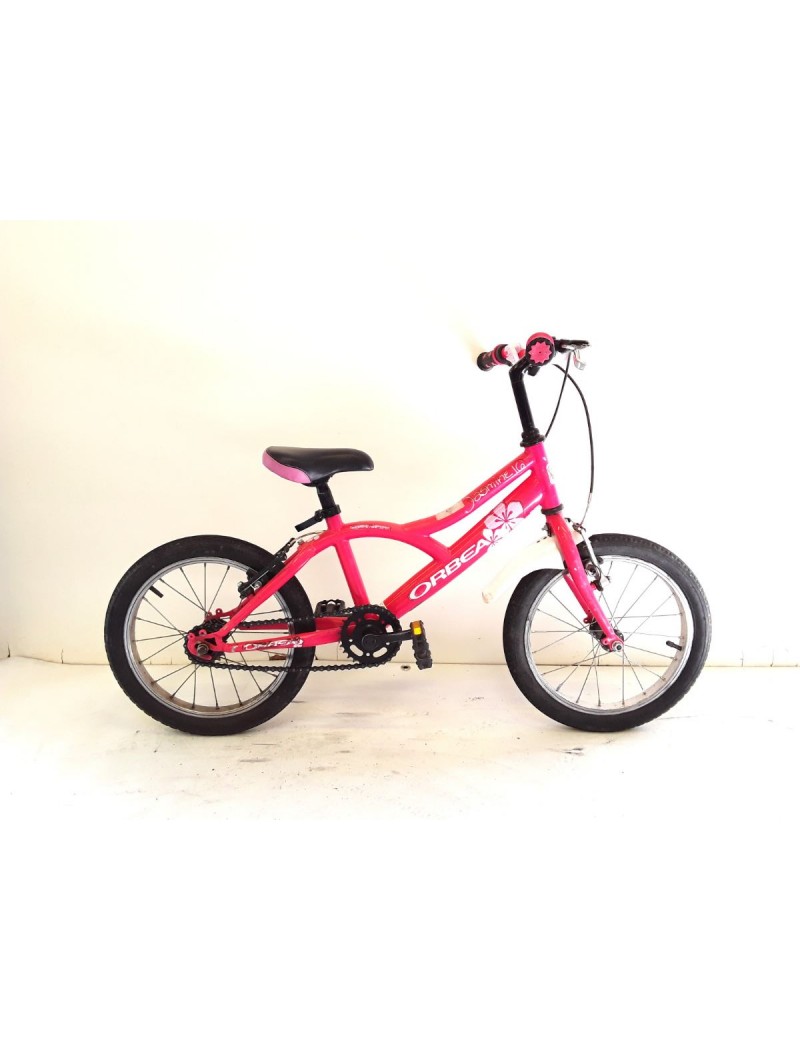 VELO ORBEA JASMINE 16 POUCES | Troc Sport VELO ORBEA JASMINE 16 POUCES | Troc Sport