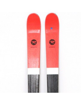 SKI ALPIN ROSSIGNOL SPRAYER BI-SPATULE RED BLU | Troc Sport