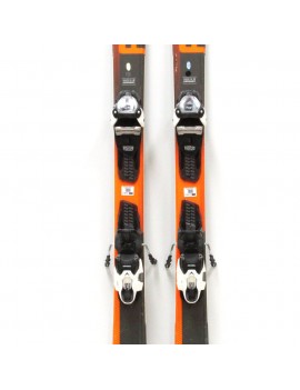 SKI ALPIN VOLKL RTM 76 BLK ORA  | Troc Sport