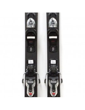 SKI ALPIN DYNASTAR MENACE 80 BLK ORA  | Troc Sport