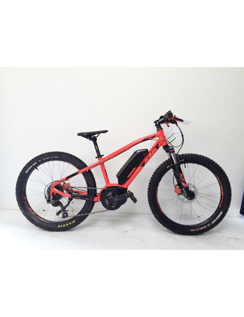 VTT ELECTRIQUE KTM MINIME 24 POUCES | Troc Sport VTT ELECTRIQUE KTM MINIME 24 POUCES | Troc Sport