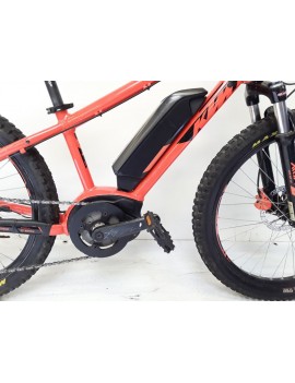 VTT ELECTRIQUE KTM MINIME 24 POUCES | Troc Sport