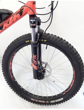 VTT ELECTRIQUE KTM MINIME 24 POUCES | Troc Sport