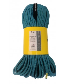 CORDE ESCALADE STERLING XEROS ION R 80M 9.4MM | Troc Sport