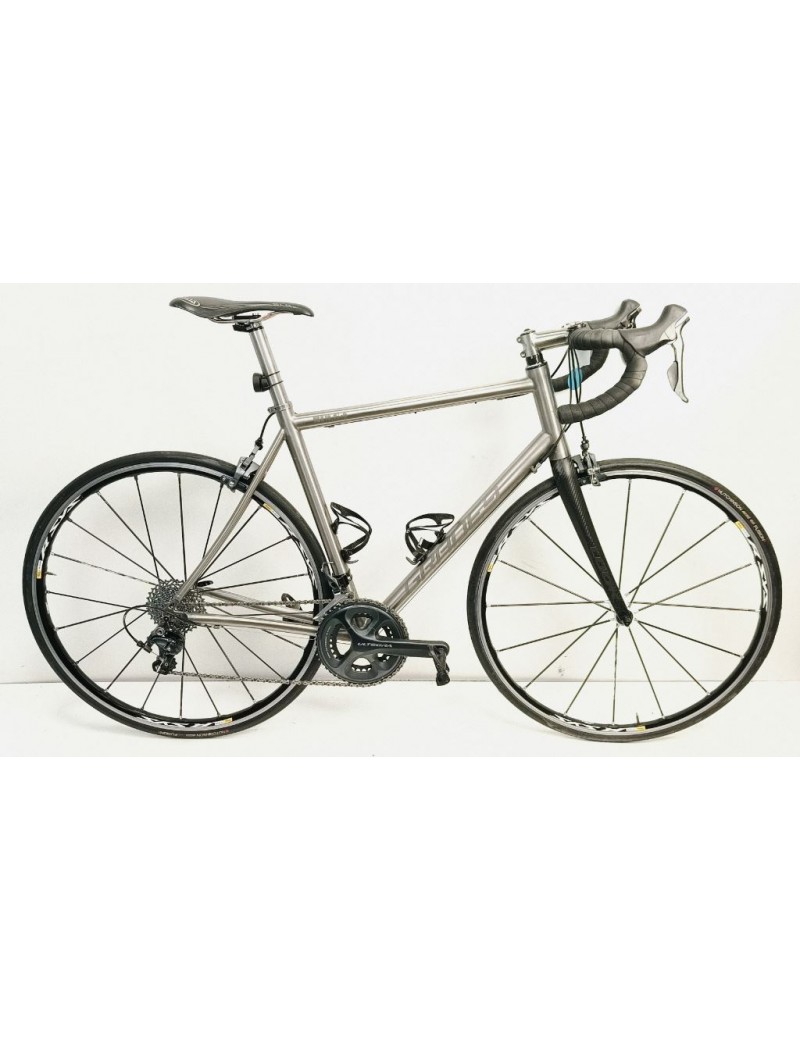 VELO TITANE GRADE 9 TAILLE 54 | Troc Sport VELO TITANE GRADE 9 TAILLE 54 | Troc Sport