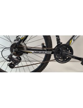 VTT NAKAMURA CLIFF DISC TAILLE L | Troc Sport