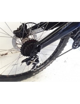 VELO CANNONDALE RUSH TAILLE L  | Troc Sport