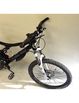 VELO CANNONDALE RUSH TAILLE L  | Troc Sport