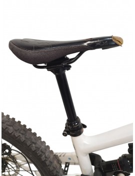 VTT COMMENCAL CLASH 24' BLANC/GRIS  | Troc Sport