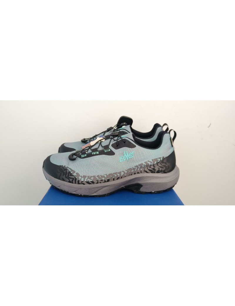 CHAUSSURES LOMER LAVAREDO GREY MINT TAILLE 42 | Troc Sport