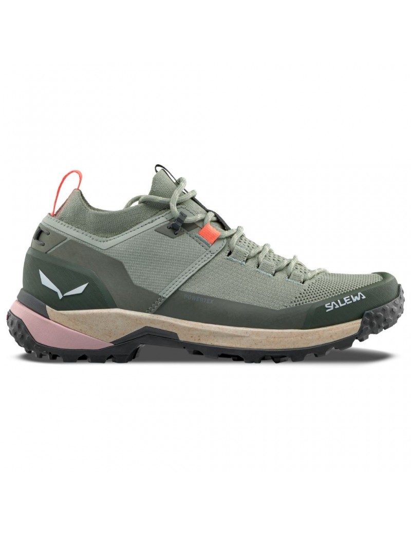 CHAUSSURES SALEWA PUEZ KNIT PTX TAILLE 38 | Troc Sport
