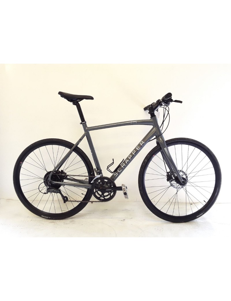 VELO SCRAPPER TRAIN COMMUTER TAILLE 56 | Troc Sport VELO SCRAPPER TRAIN COMMUTER TAILLE 56 | Troc Sport