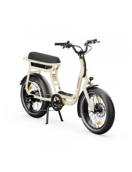 VELO ELECTRIQUE CARGO ELWING YUVY 2 | Troc Sport
