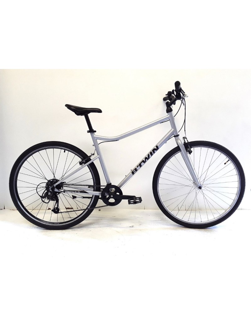 VELO BTWIN RIVERSIDE TAILLE L | Troc Sport VELO BTWIN RIVERSIDE TAILLE L | Troc Sport