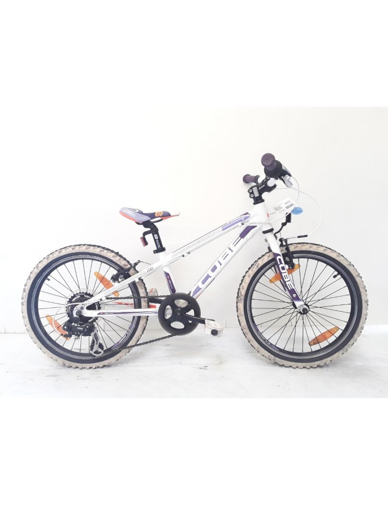 VELO CUBE KID 200 20 POUCES | Troc Sport VELO CUBE KID 200 20 POUCES | Troc Sport