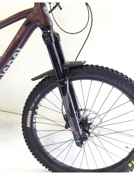 VTT ROSSIGNOL HERETIC VIOLET DEORE 1X10 TAILLE XS | Troc Sport