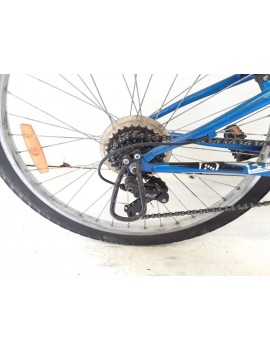 VELO BTWIN F5 24 POUCES TAILLE 8 A 11 ANS  | Troc Sport