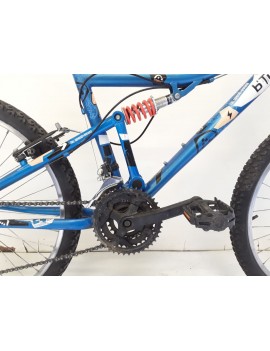 VELO BTWIN F5 24 POUCES TAILLE 8 A 11 ANS  | Troc Sport