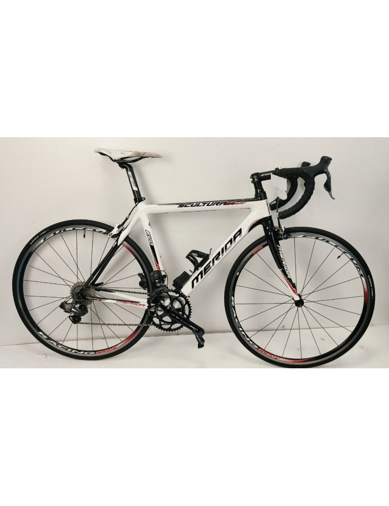 VELO COURSE MERIDA SCULTURA 905 EVO T 53/54 | Troc Sport