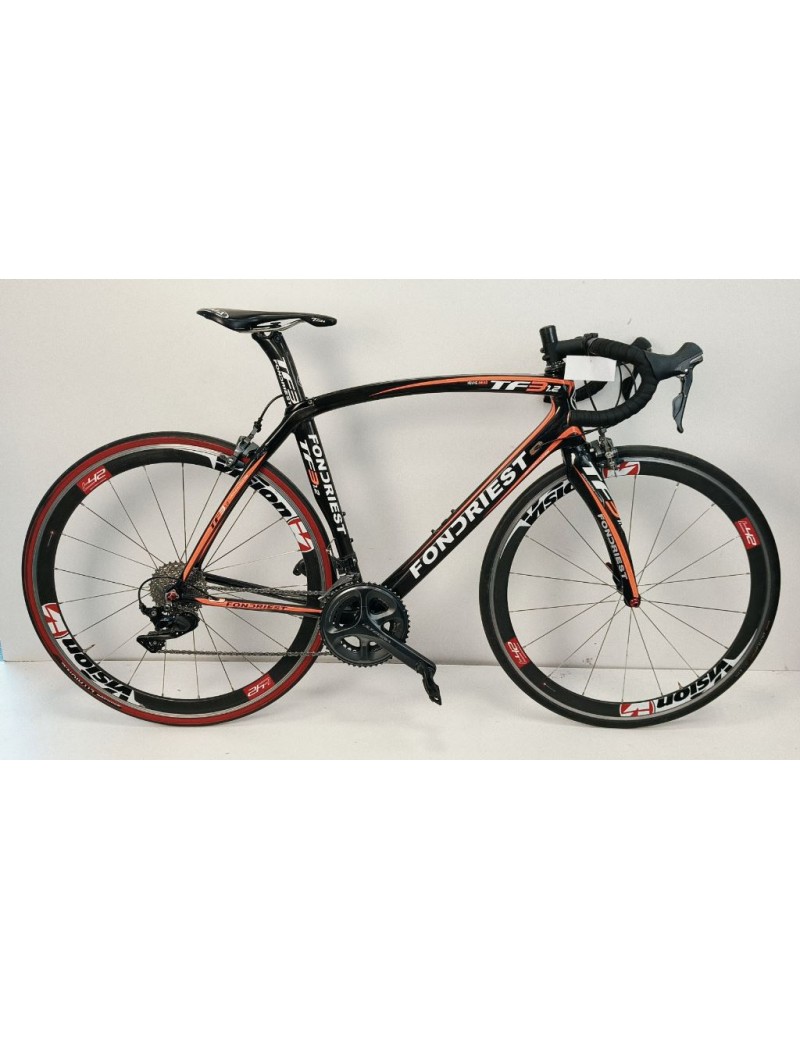 VELO FONDRIEST TF3 1.2 TAILLE 54 | Troc Sport VELO FONDRIEST TF3 1.2 TAILLE 54 | Troc Sport