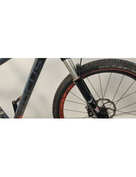 VTT CARBON FOCUS RAVEN TAILLE L | Troc Sport