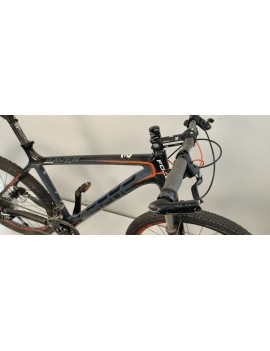 VTT CARBON FOCUS RAVEN TAILLE L | Troc Sport