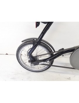 VELO PLIANT STRIDA TAILLE REGLABLE | Troc Sport