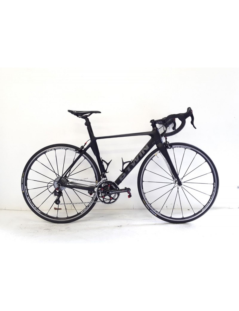 VELO ROUTE BTWIN MACH TAILLE 54 | Troc Sport