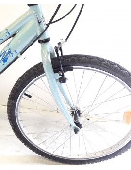 VELO NAKAMURA FALCON 24 POUCES TAILLE 8 A 11 ANS  | Troc Sport