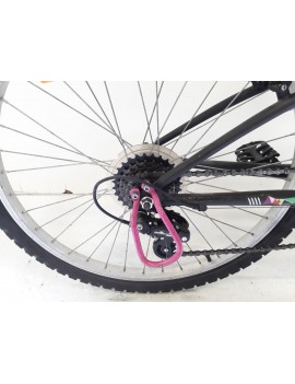 VELO BTWIN POPLY 24 POUCES TAILLE 8 A 11 ANS  | Troc Sport