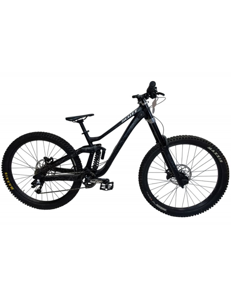 VTT DH SCOTT GAMBLER 930 TAILLE M | Troc Sport VTT DH SCOTT GAMBLER 930 TAILLE M | Troc Sport