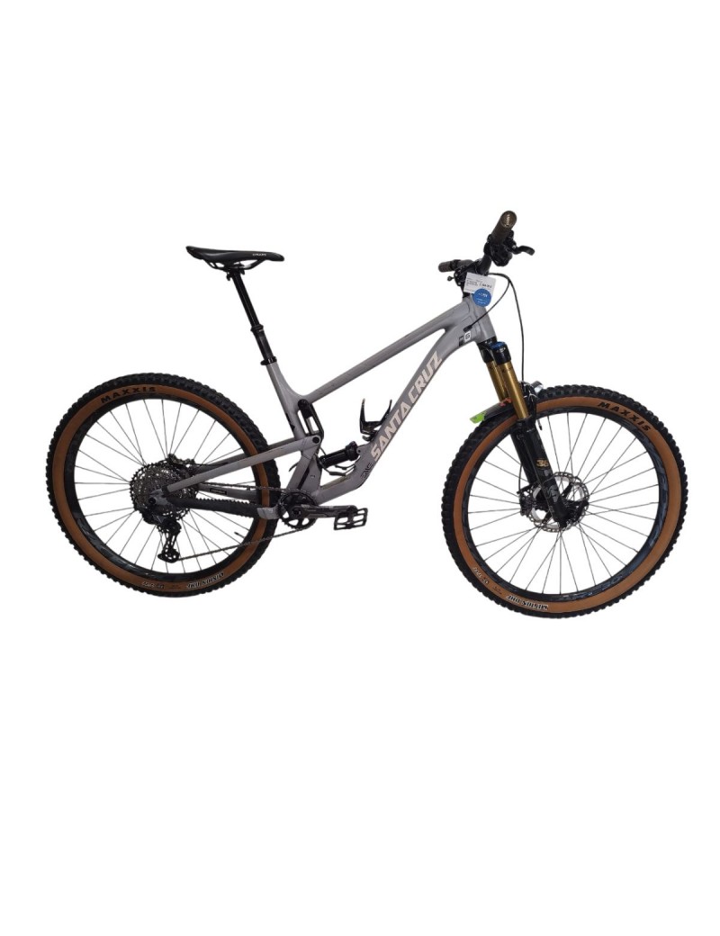 VTT SANTACRUZ HIGHTOWER GRIS T:XL | Troc Sport VTT SANTACRUZ HIGHTOWER GRIS T:XL | Troc Sport