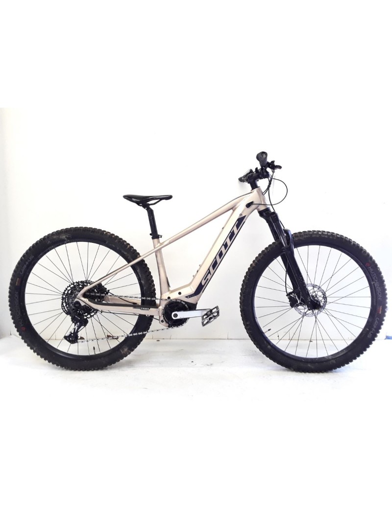 VELO ELECTRIQUE SCOTT ASPECT ERIDE 920 TAILLE S | Troc Sport