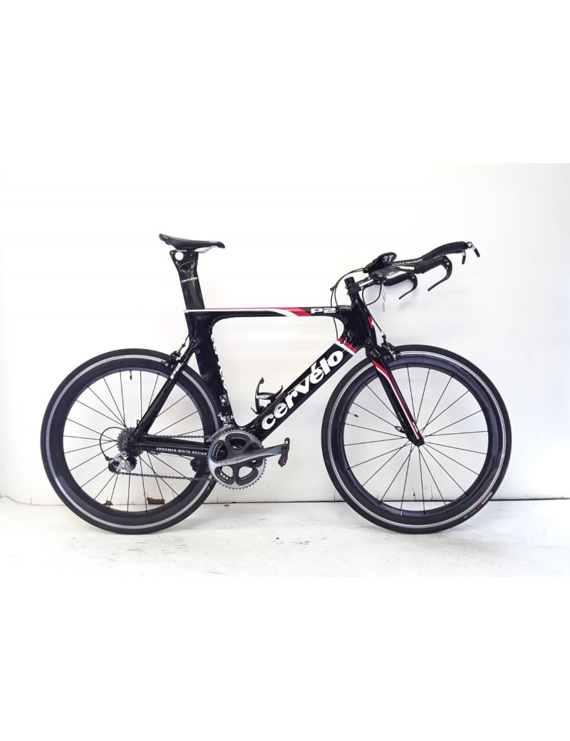 VELO CERVELO P2 TAILLE 58 (1M85) | Troc Sport