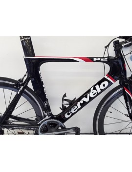 VELO CERVELO P2 TAILLE 58 (1M85) | Troc Sport