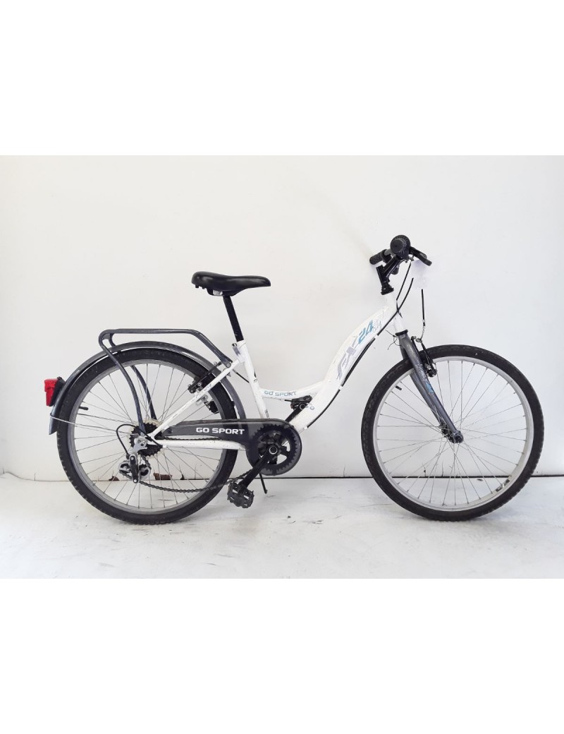 VELO GO SPORT FX 24 POUCES TAILLE 8 A 11 ANS  | Troc Sport